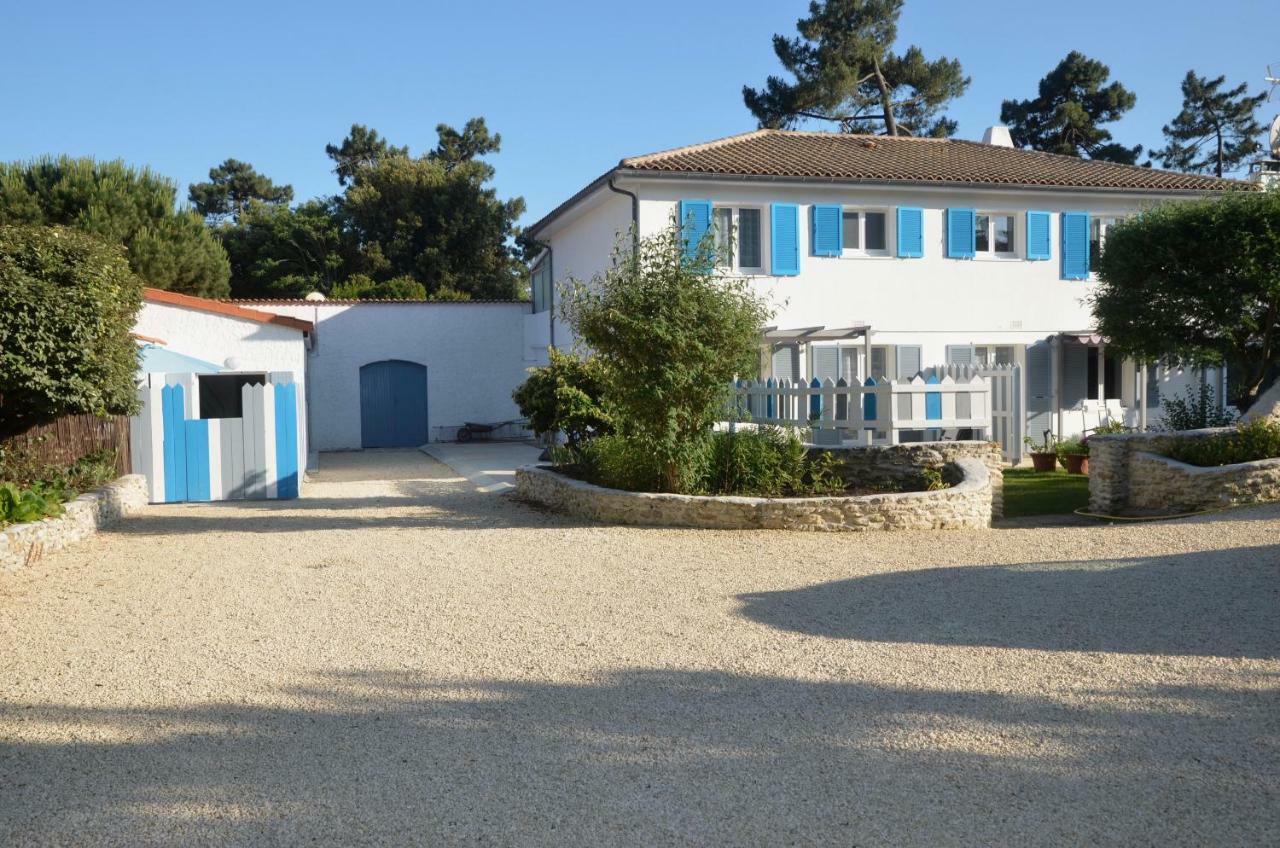Villa Maisonnette Maumusson Saint-Trojan-les-Bains Exterior foto