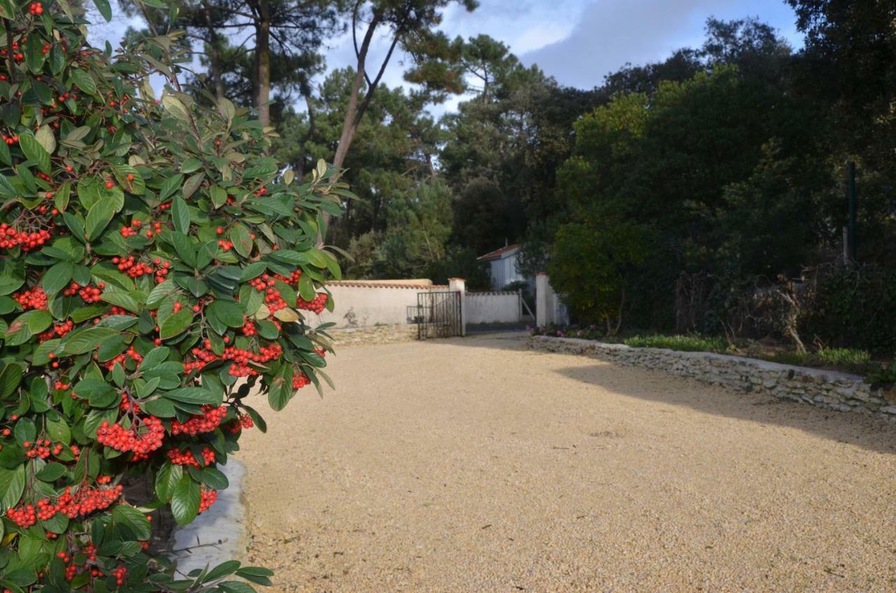 Villa Maisonnette Maumusson Saint-Trojan-les-Bains Exterior foto